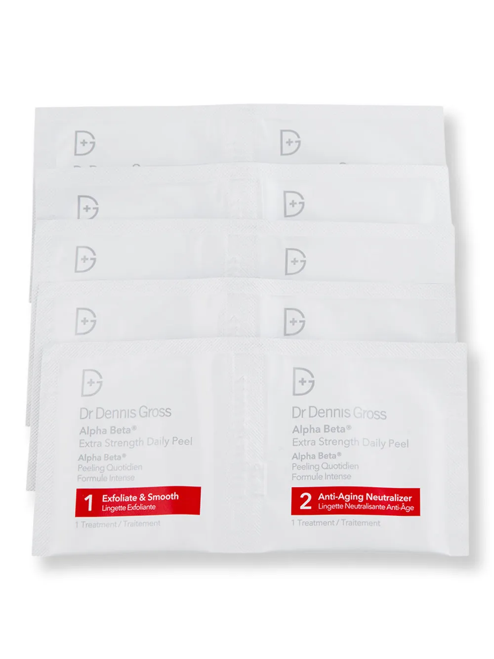 Dr. Dennis Gross Skincare Alpha Beta Extra Strength Daily Peel