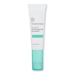 Dr. Dennis Gross Skincare Alpha Beta On The Spot Gel