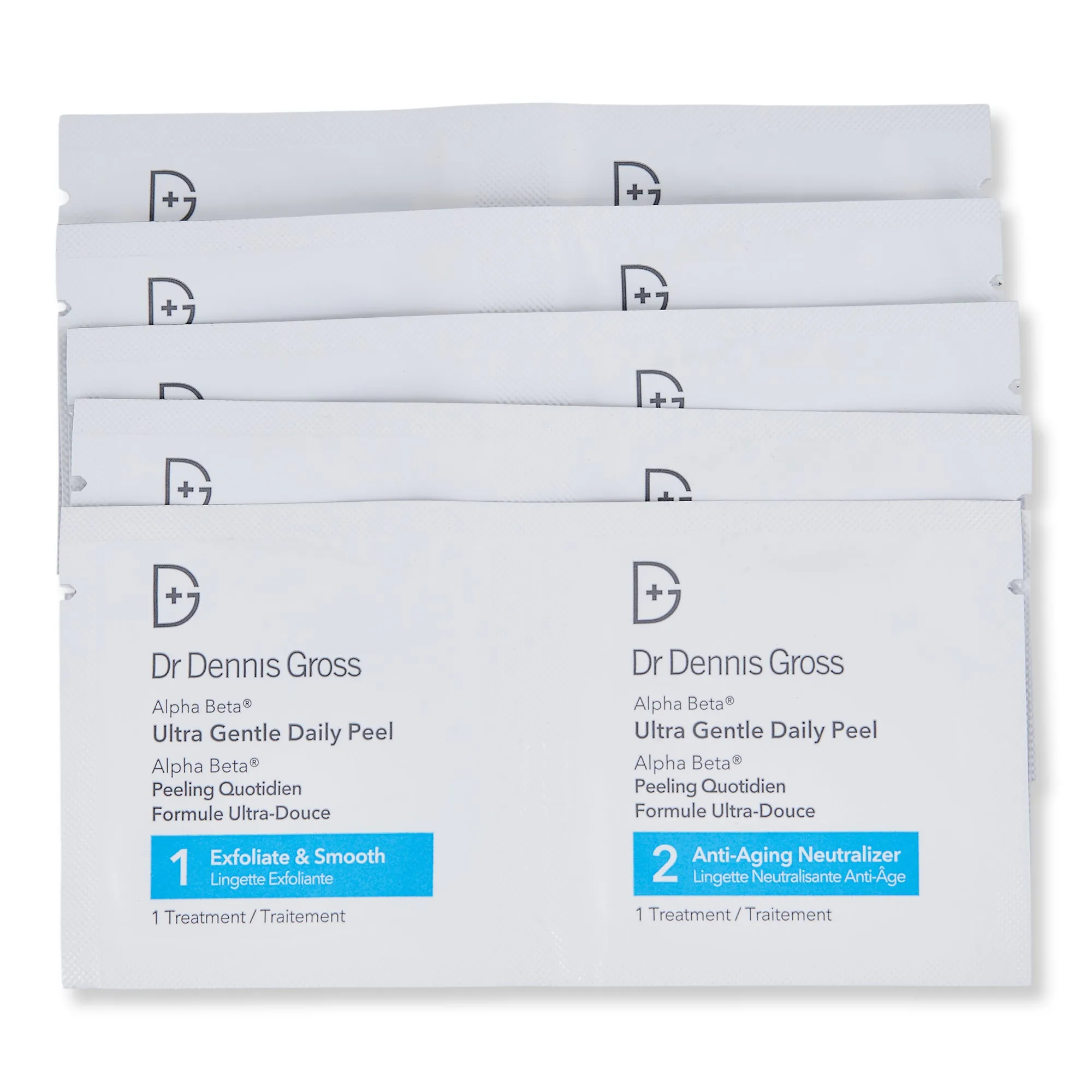 Dr. Dennis Gross Skincare Alpha Beta Ultra Gentle Daily Peel