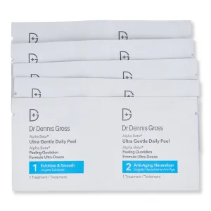 Dr. Dennis Gross Skincare Alpha Beta Ultra Gentle Daily Peel
