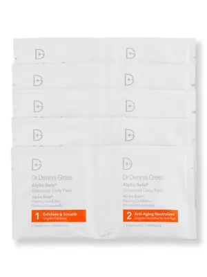 Dr. Dennis Gross Skincare Alpha Beta Universal Daily Peel