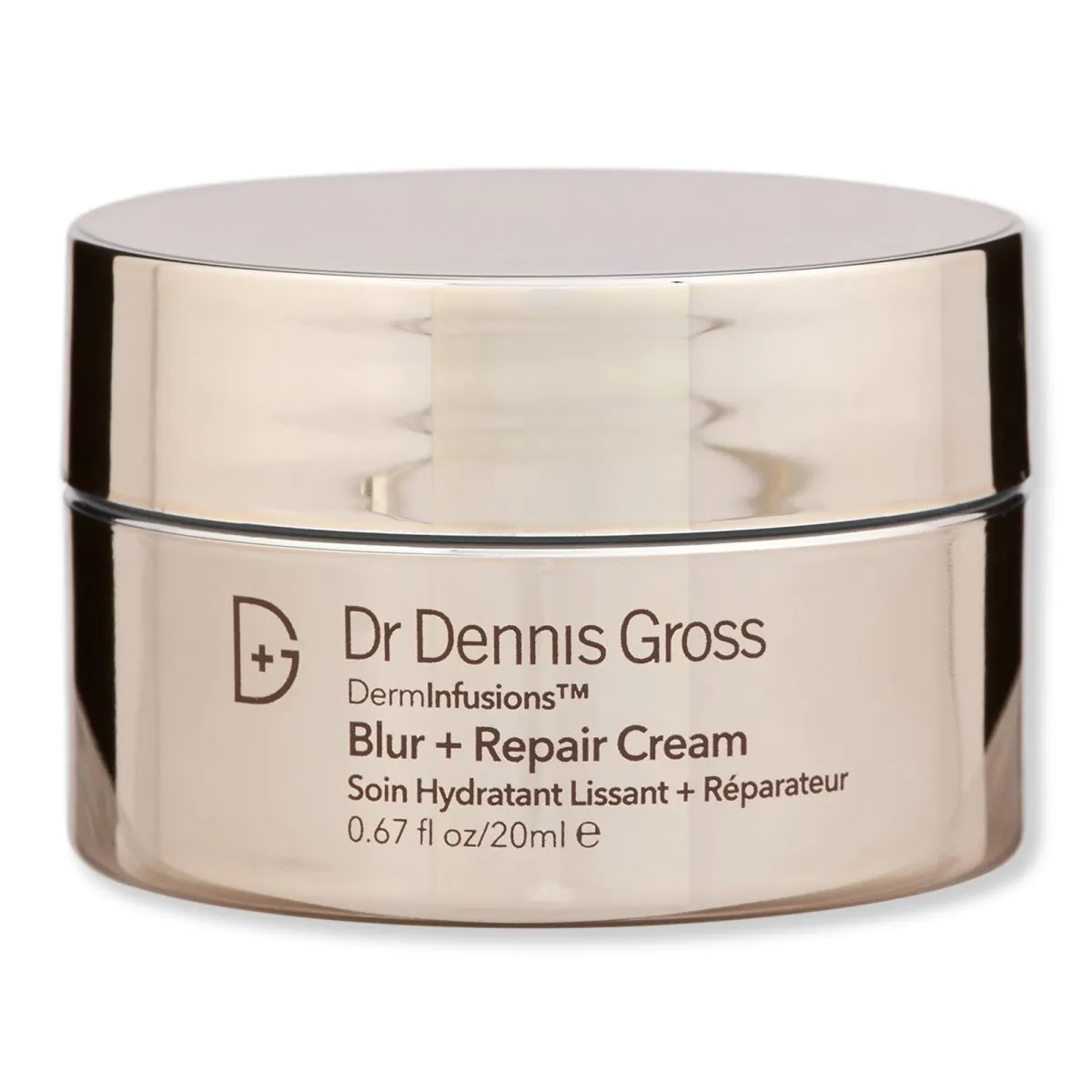 Dr. Dennis Gross Skincare DermInfusions Blur   Repair Cream
