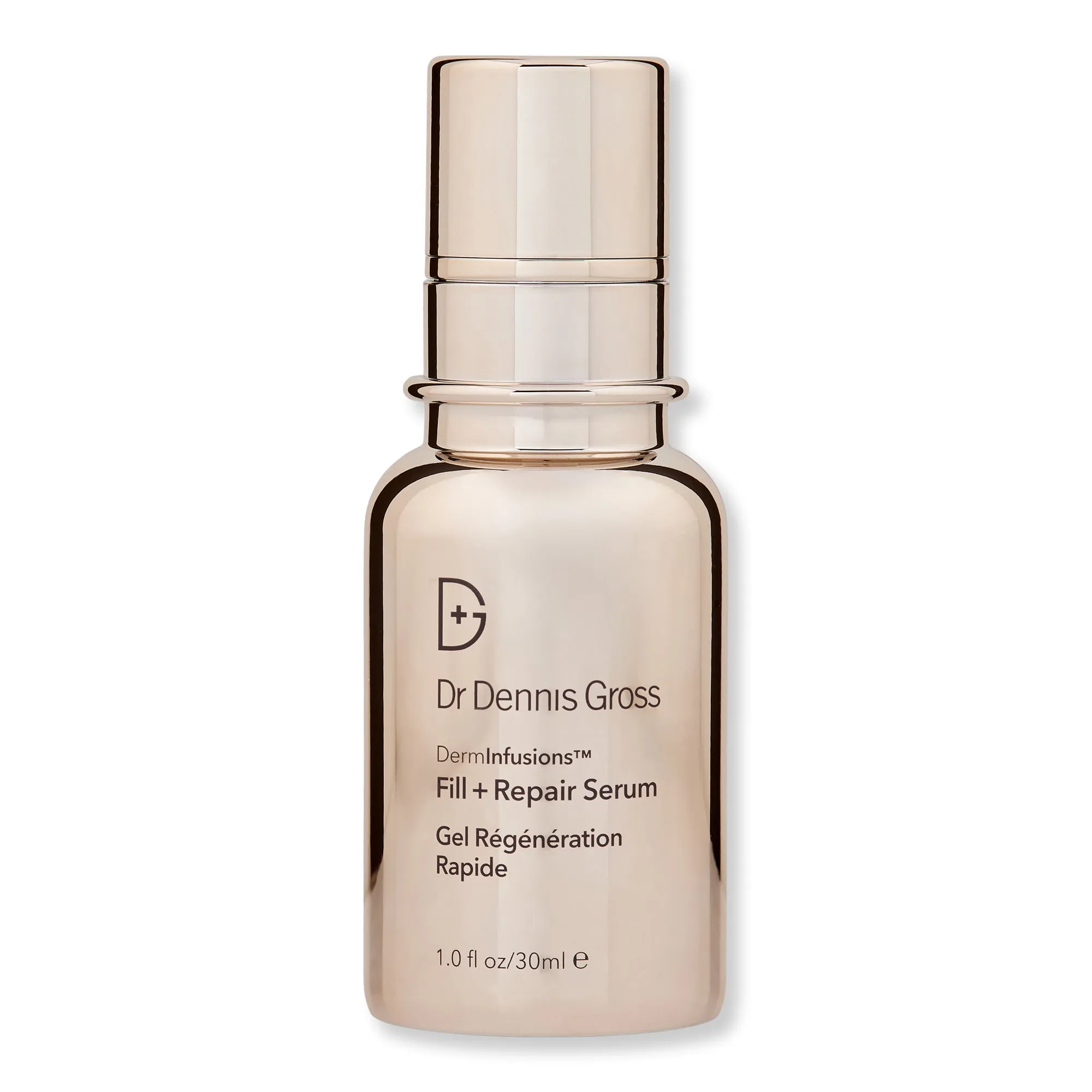 Dr. Dennis Gross Skincare DermInfusions Fill   Repair Serum
