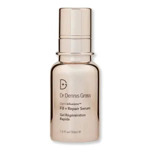 Dr. Dennis Gross Skincare DermInfusions Fill   Repair Serum