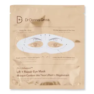 Dr. Dennis Gross Skincare DermInfusions Lift   Repair Eye Mask