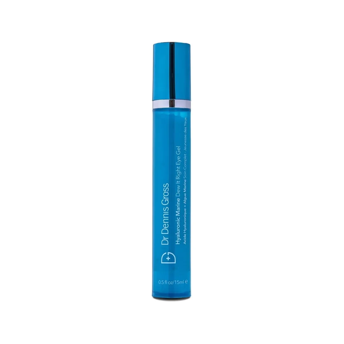Dr. Dennis Gross Skincare Hyaluronic Marine Dew It Right Eye Gel
