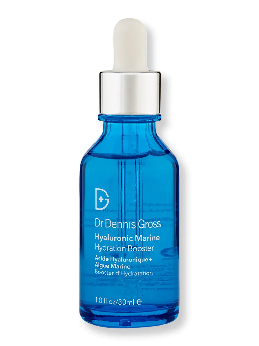 Dr. Dennis Gross Skincare Hyaluronic Marine Hydration Booster