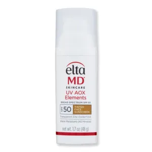 Elta MD UV AOX Elements Broad-Spectrum SPF 50 Tinted