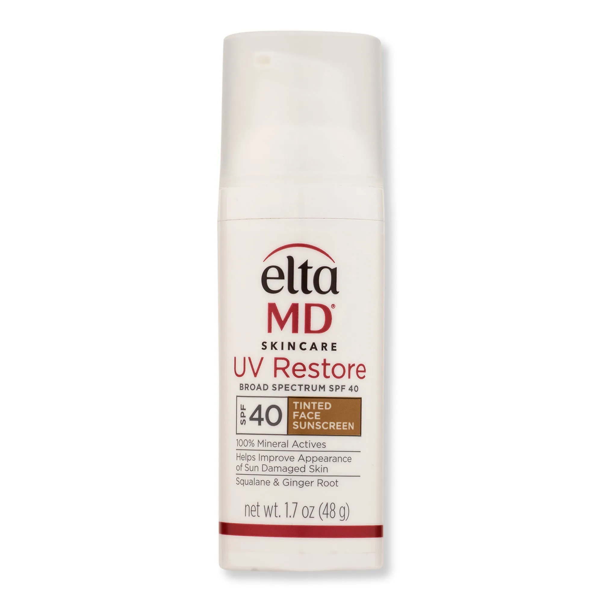 Elta MD UV Restore Tinted Broad-Spectrum SPF 40