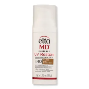 Elta MD UV Restore Tinted Broad-Spectrum SPF 40