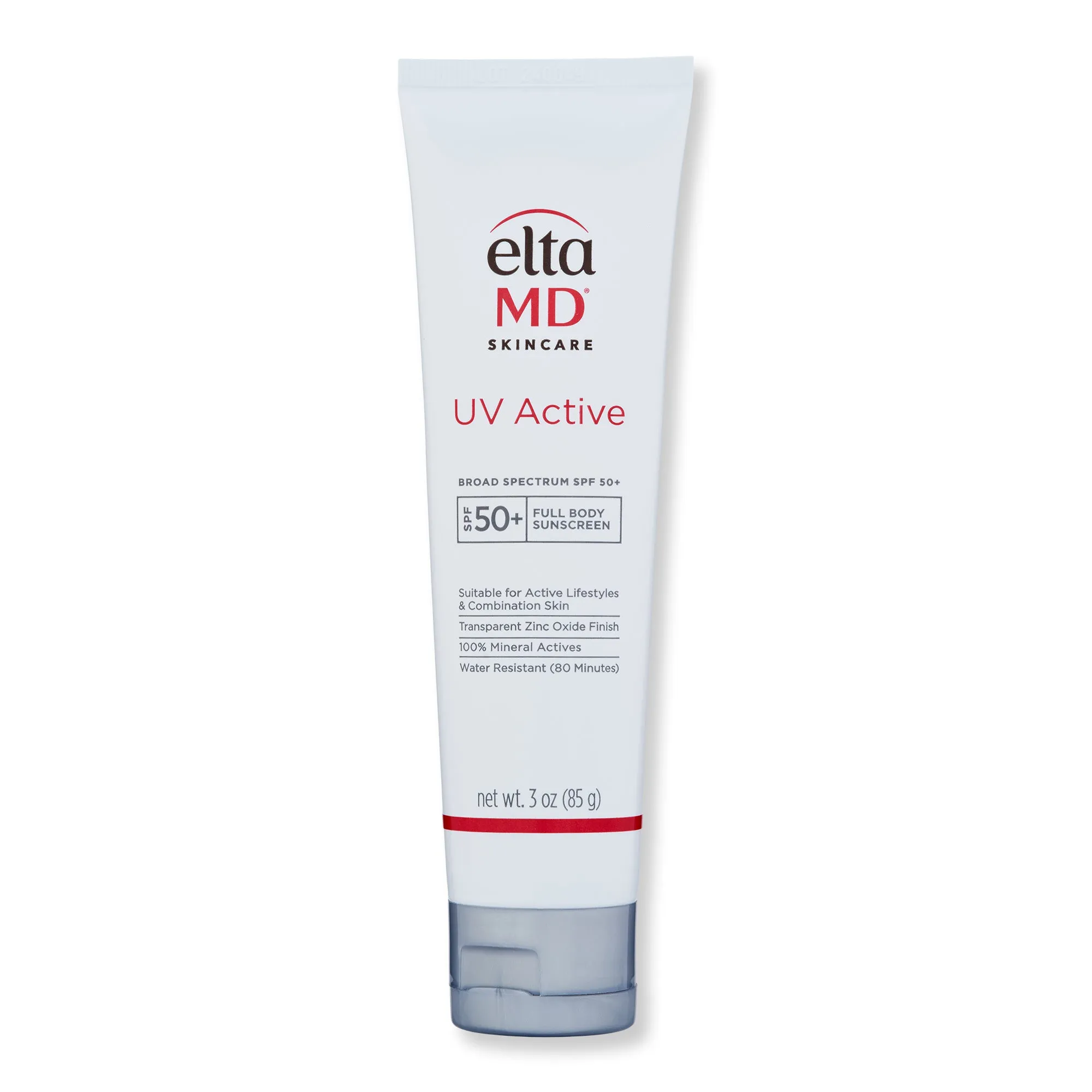 EltaMD UV Active SPF 50  Mineral Sunscreen Lotion 3 oz