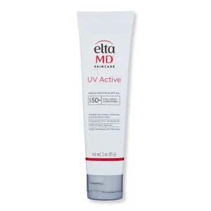 EltaMD UV Active SPF 50  Mineral Sunscreen Lotion 3 oz