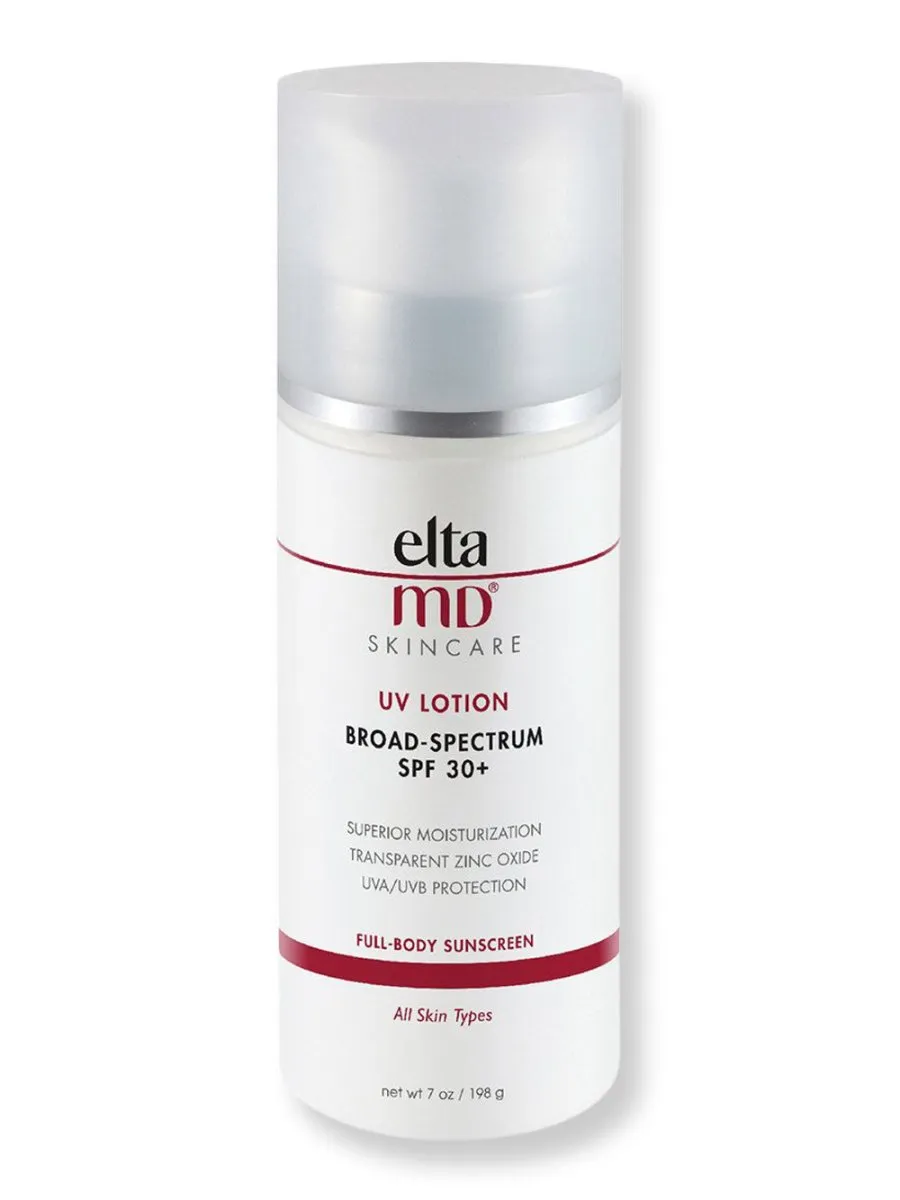 EltaMD UV Lotion Broad-Spectrum Sunscreen SPF 30  7 oz