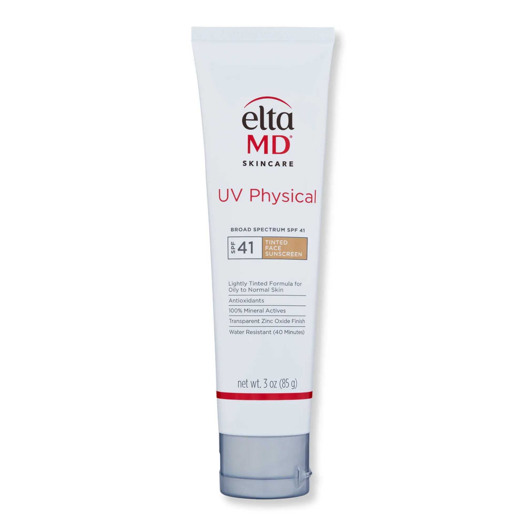 EltaMD UV Physical SPF 41 Tinted Mineral Sunscreen