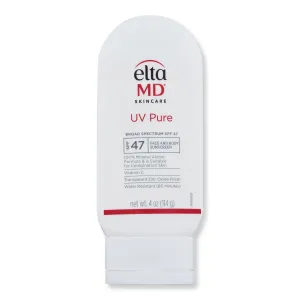 EltaMD UV Pure SPF 47 Kids Sunscreen. Broad Spectrum 4 oz