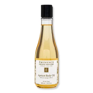 Eminence Organic Apricot Body Oil