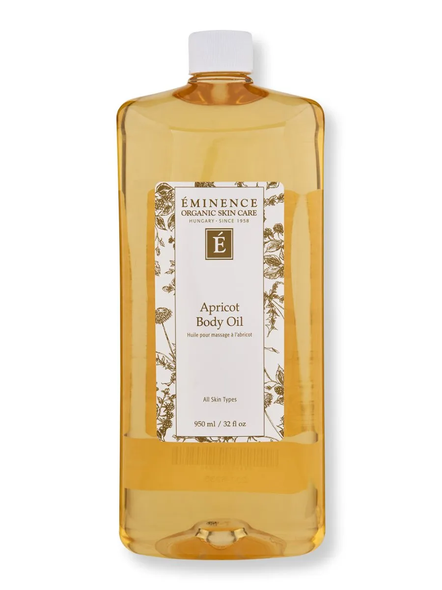 Eminence Organic Apricot Body Oil