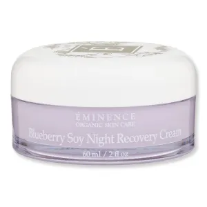 Eminence Organic Blueberry Soy Night Recovery Cream