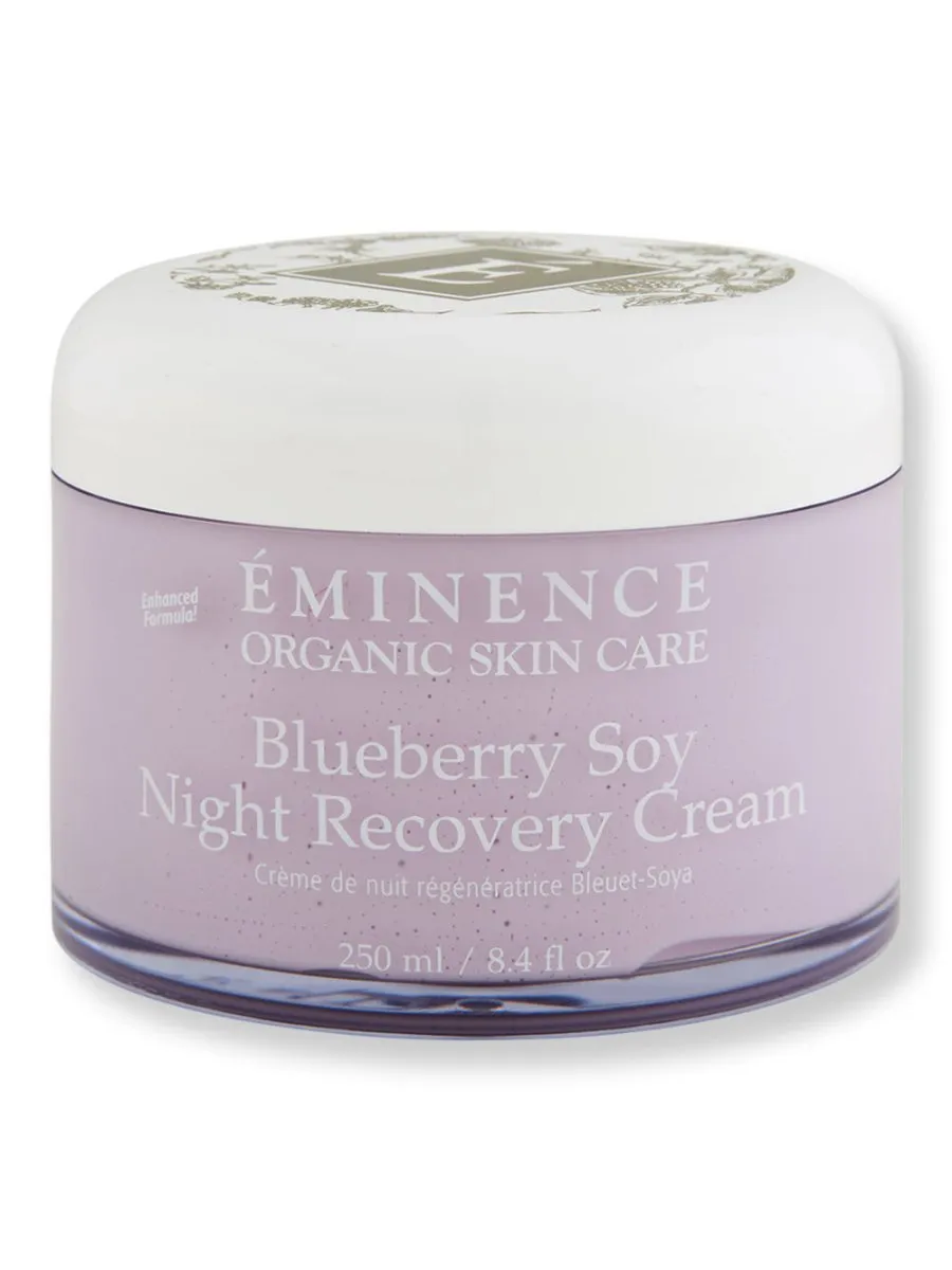 Eminence Organic Blueberry Soy Night Recovery Cream