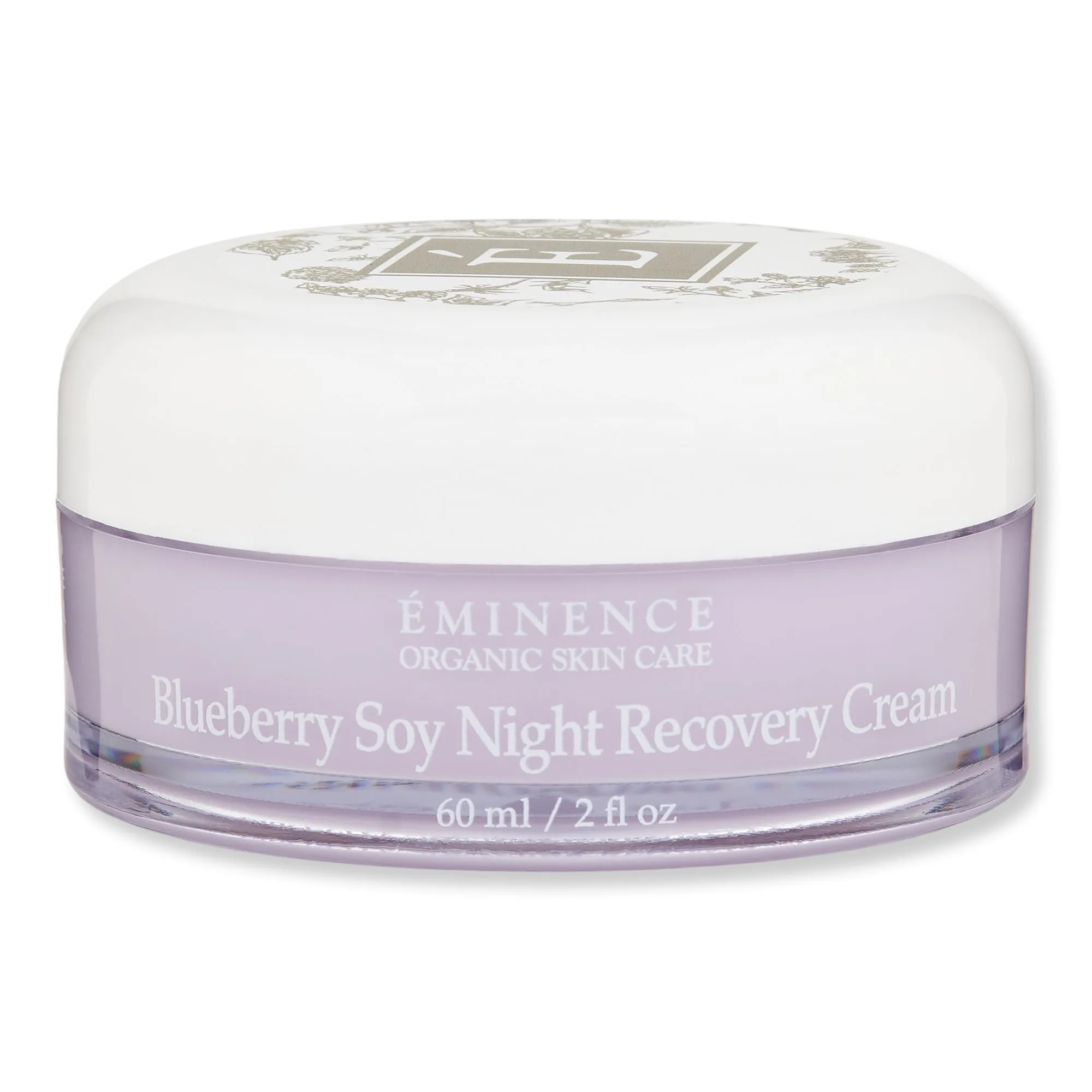 Eminence Organic Blueberry Soy Night Recovery Cream