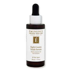 Eminence Organic Eight Greens Youth Serum