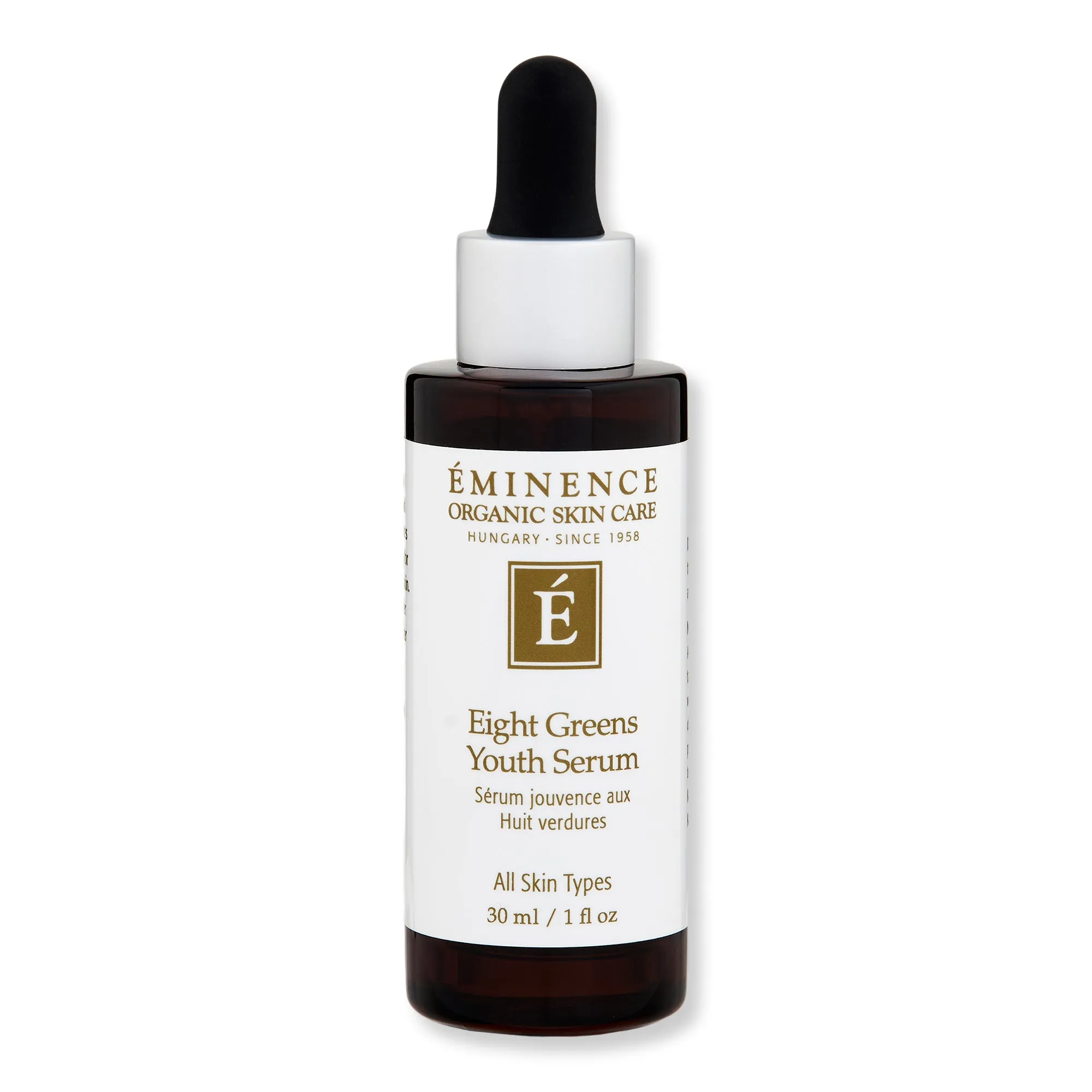 Eminence Organic Eight Greens Youth Serum