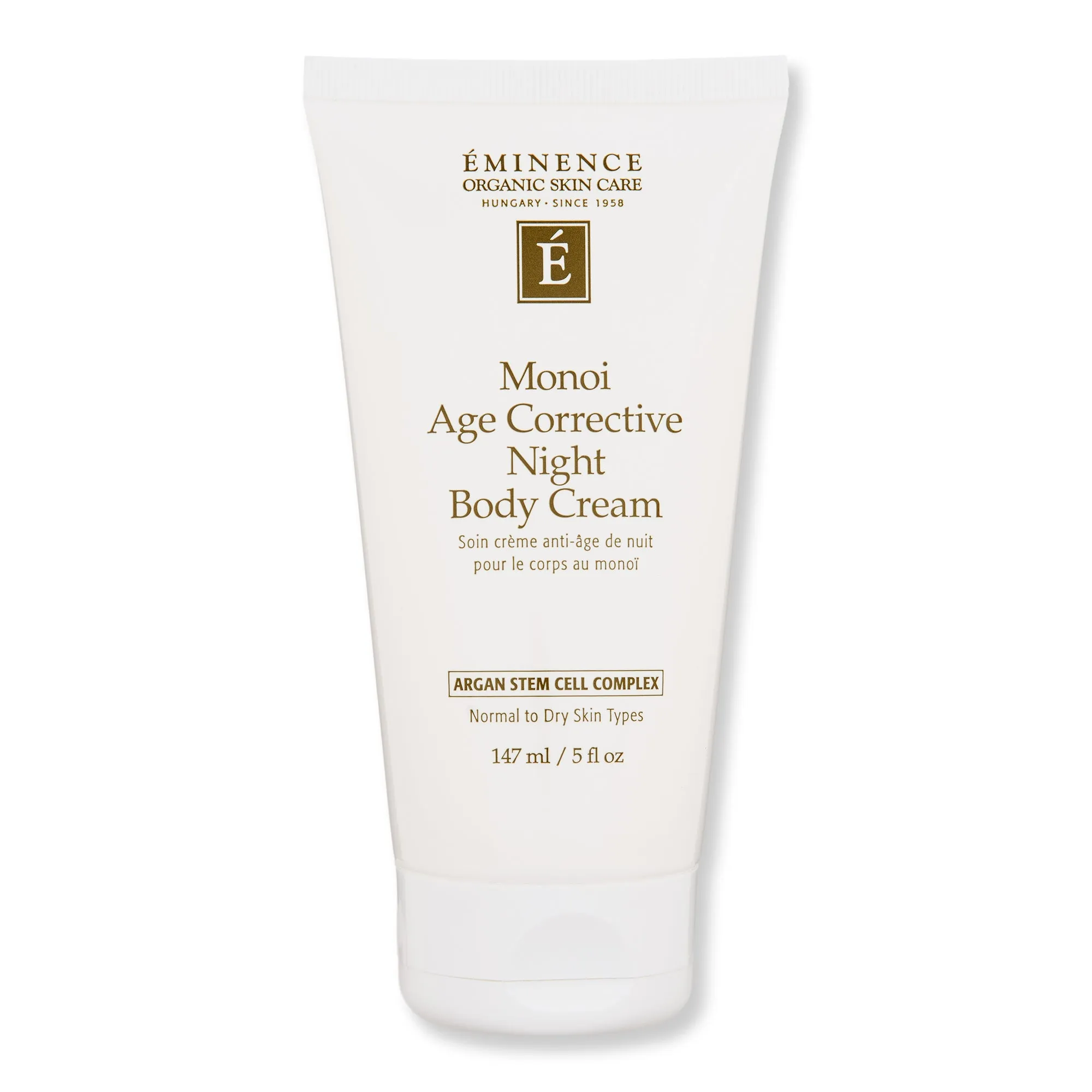 Eminence Organic Monoi Age Corrective Night Body Cream