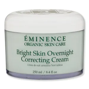 Eminence Organic Skin Care Bright Skin Overnight Correcting Cream