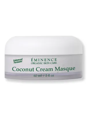 Eminence Organic Skin Care Coconut Cream Masque