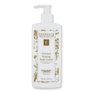 Eminence Organic Skin Care Coconut Firming Body Lotion