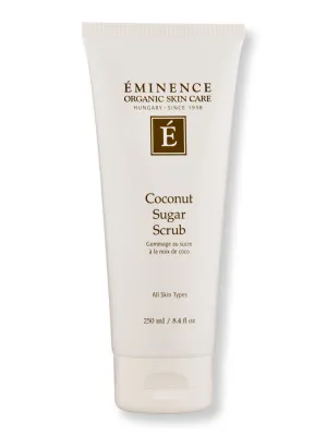 Eminence Organic Skin Care Coconut Sugar Scrub