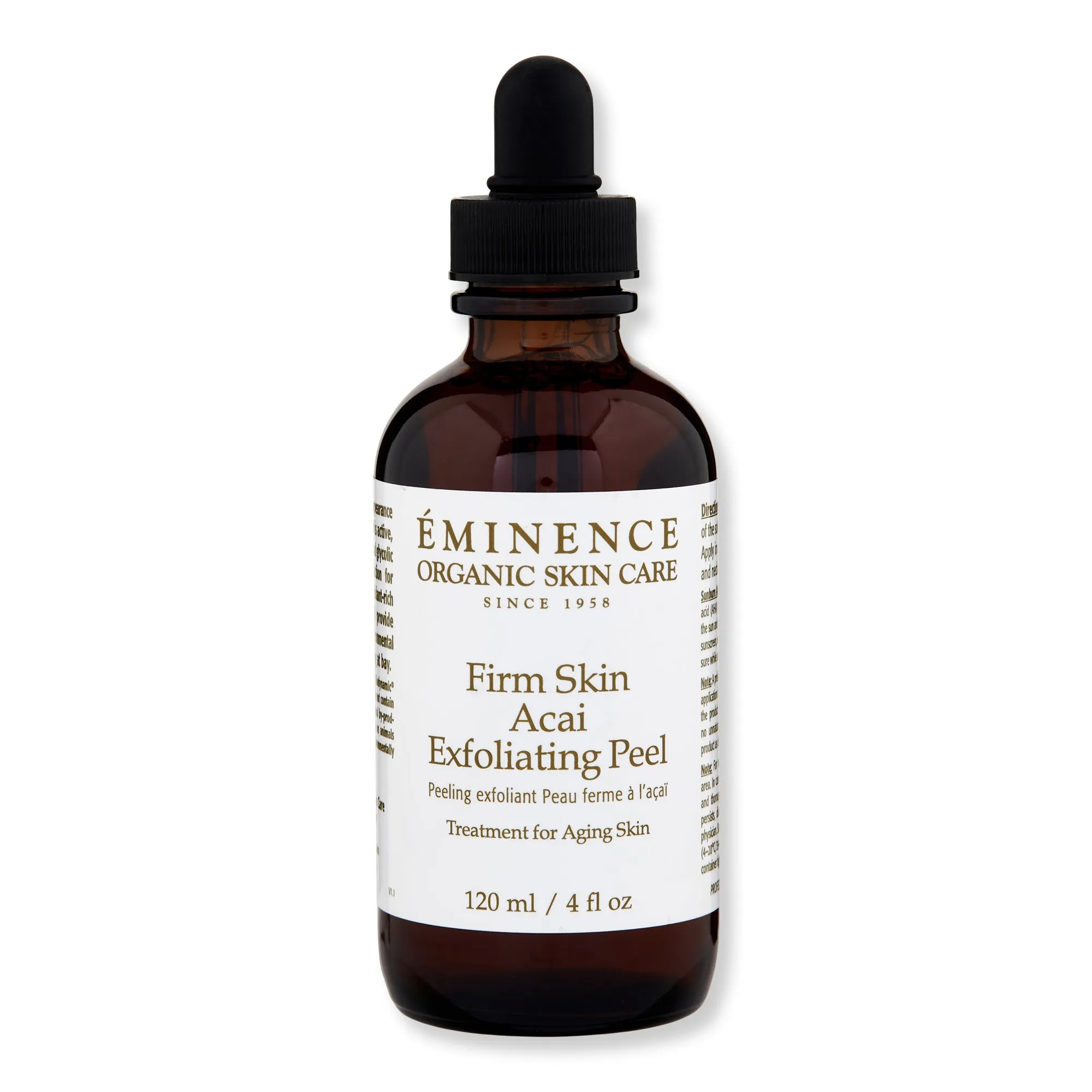 Eminence Organic Skin Care Firm Skin Acai Exfoliating Peel