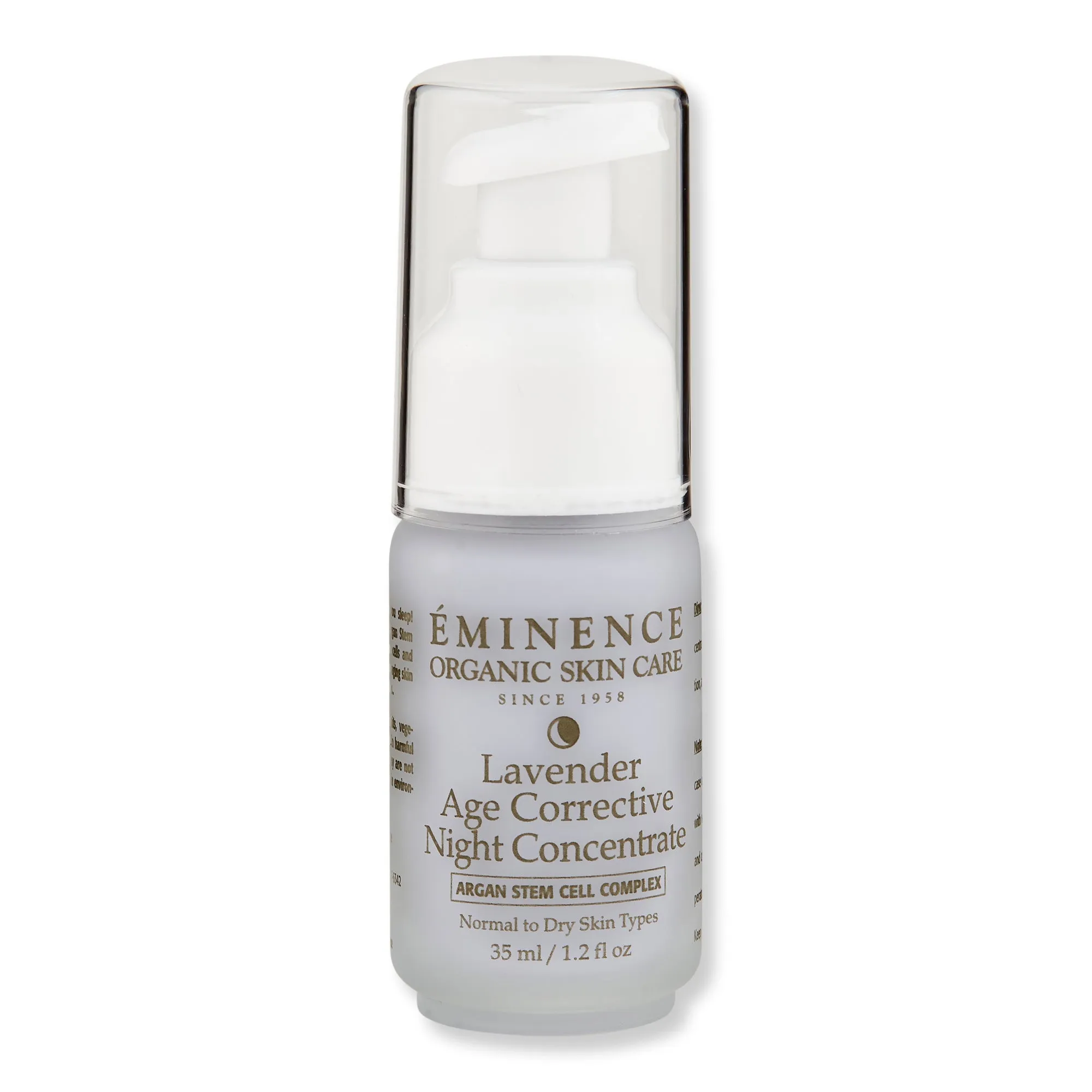Eminence Organic Skin Care Lavender Age Corrective Night Concentrate