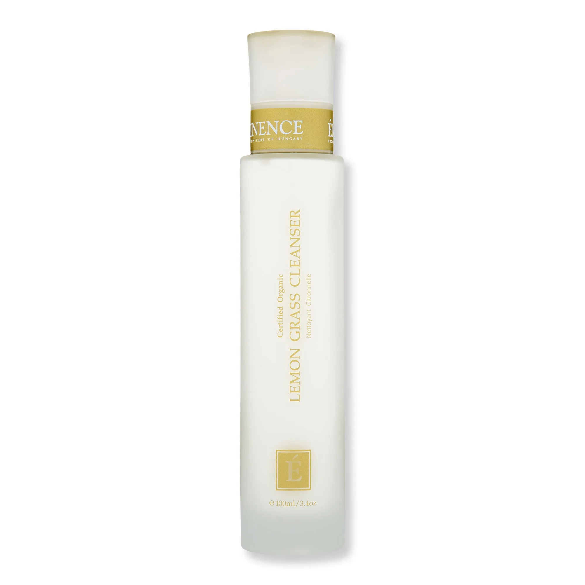 Eminence Organic Skin Care Lemon Grass Cleanser
