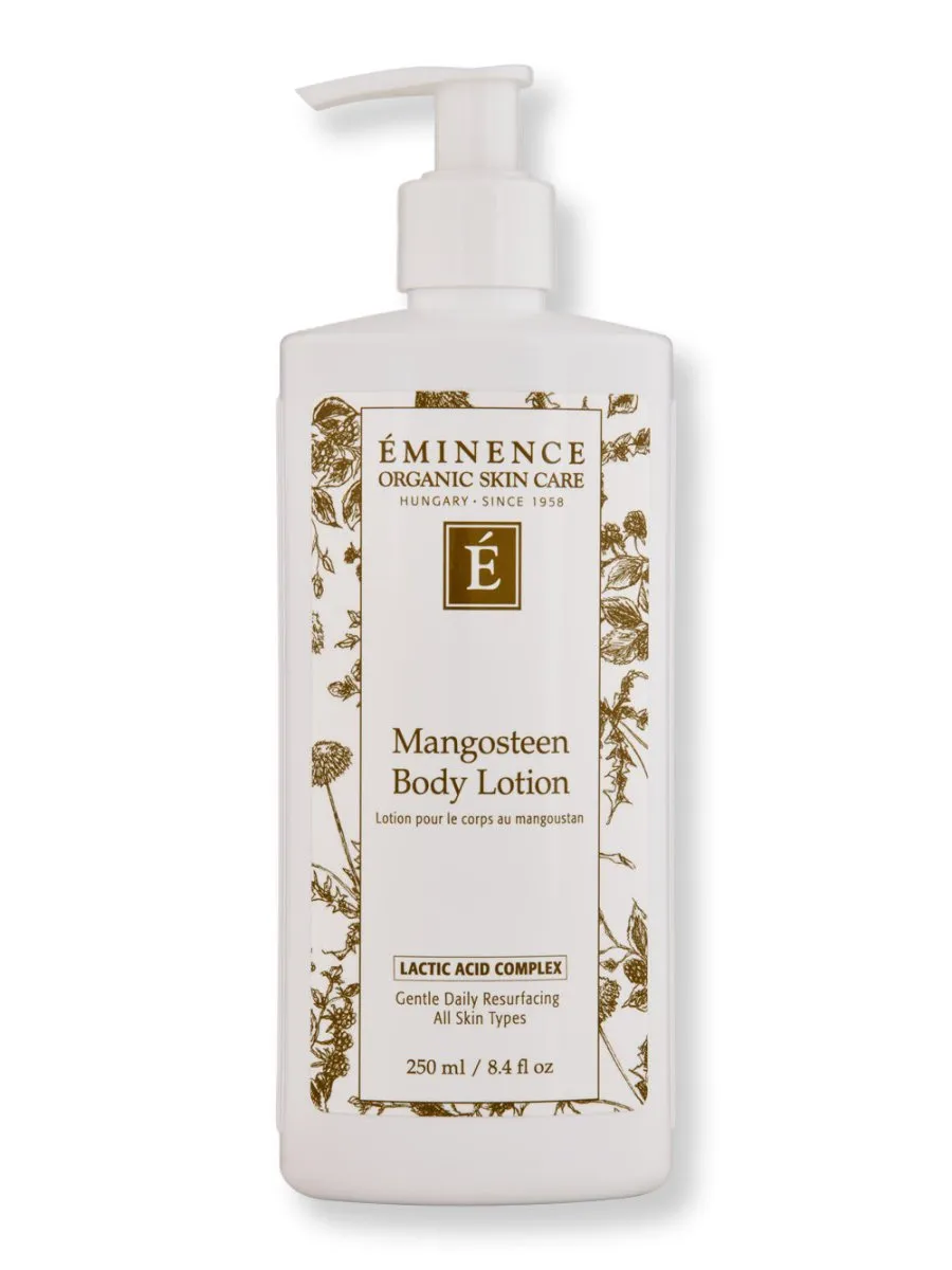 Eminence Organic Skin Care Mangosteen Body Lotion