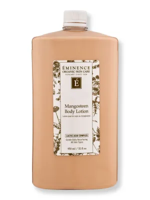 Eminence Organic Skin Care Mangosteen Body Lotion