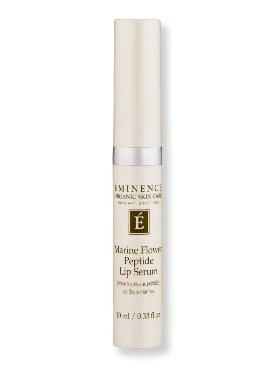 Eminence Organic Skin Care Marine Flower Peptide Lip Serum