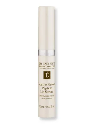Eminence Organic Skin Care Marine Flower Peptide Lip Serum