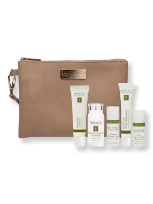 Eminence Organic Skin Care Must Have Minis Starter Set