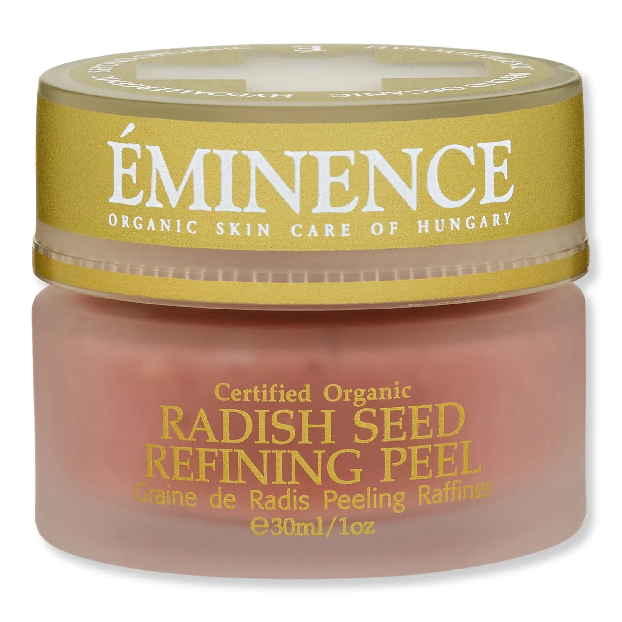 Eminence Organic Skin Care Radish Seed Refining Peel 1 oz
