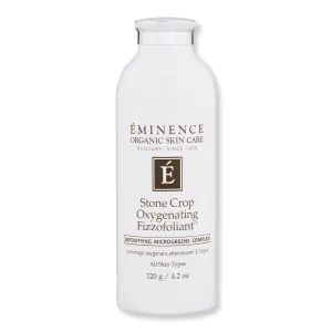 Eminence Organic Skin Care Stone Crop Oxygenating Fizzofoliant 4.2 oz