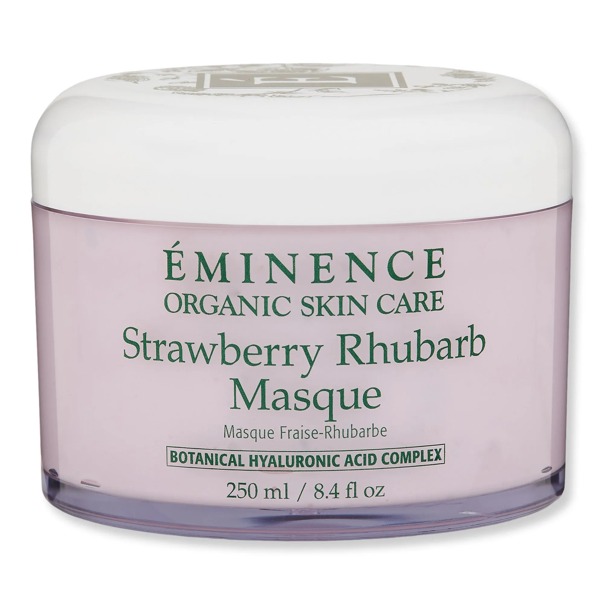 Eminence Organic Skin Care Strawberry Rhubarb Masque