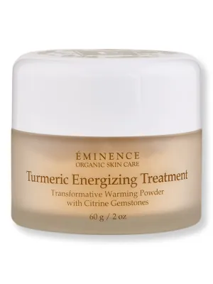 Eminence Organic Skin Care Turmeric Energizing Treatment