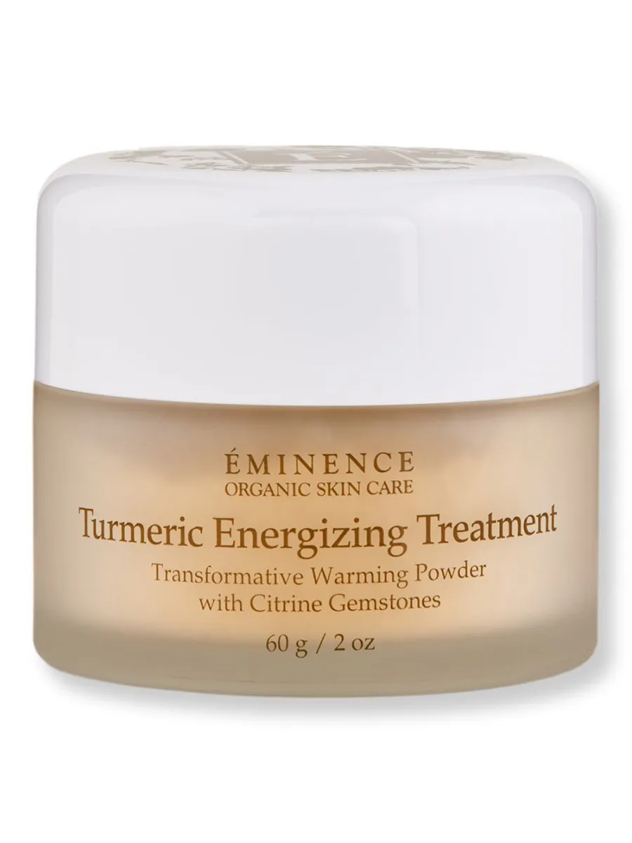 Eminence Organic Skin Care Turmeric Energizing Treatment