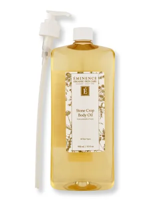 Eminence Organic Stone Crop Body Oil