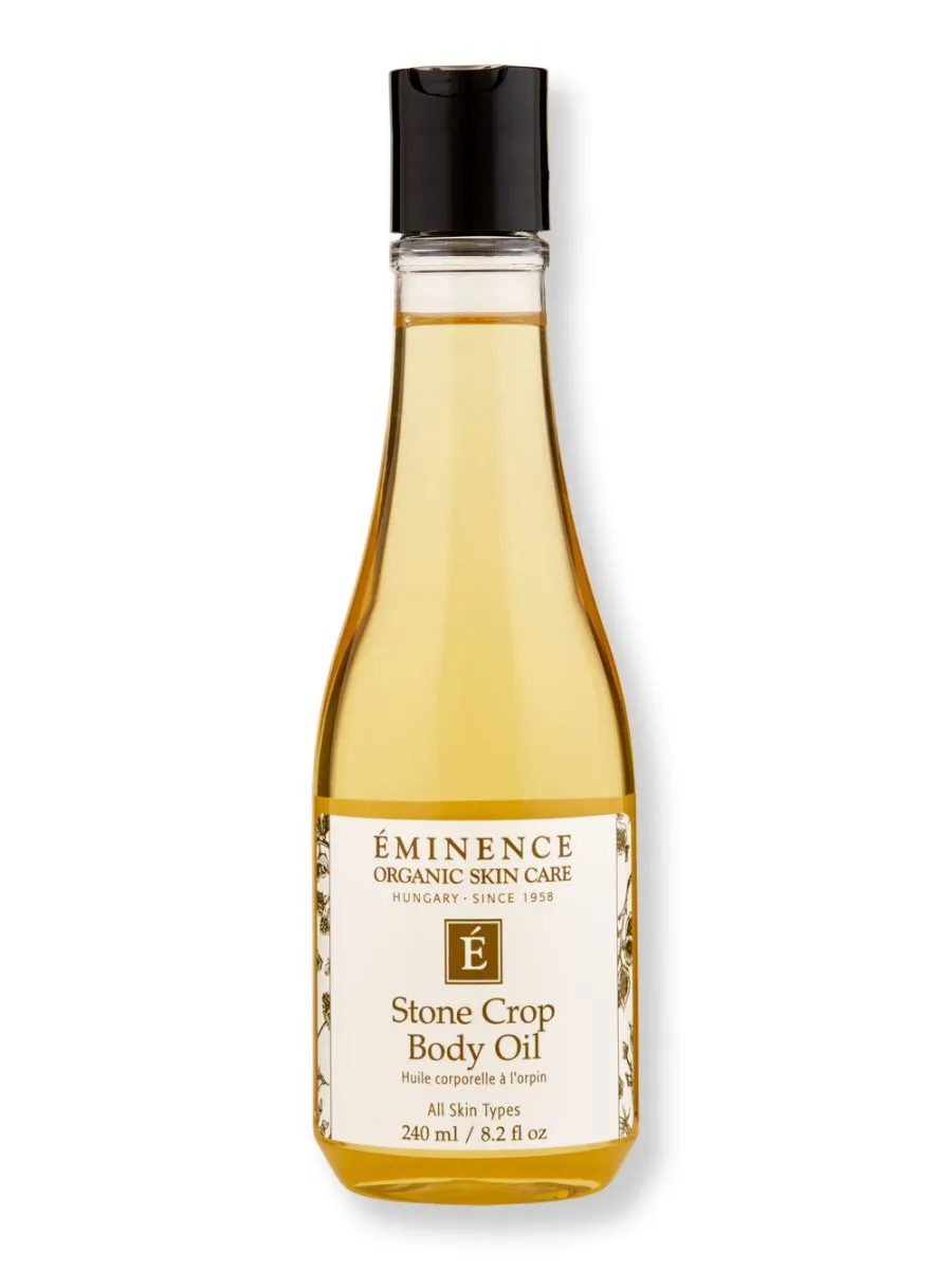 Eminence Organic Stone Crop Body Oil