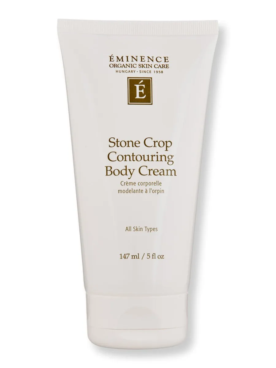Eminence Organic Stone Crop Contouring Body Cream
