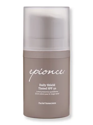 Epionce Daily Shield Tinted SPF 50 Sunscreen