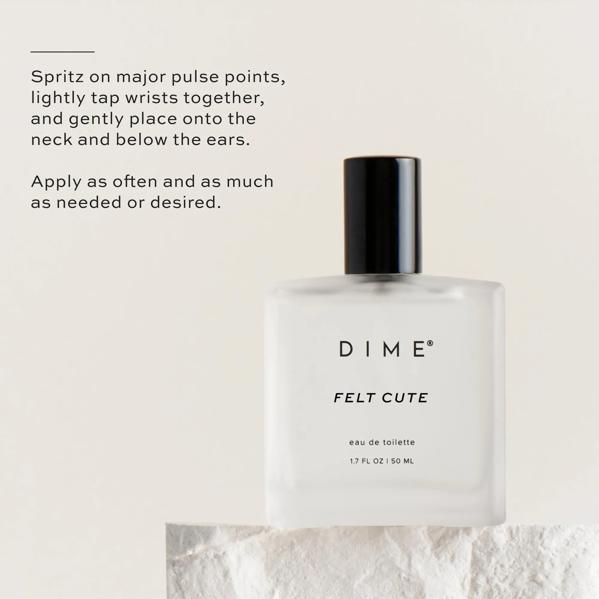 Felt Cute Perfume