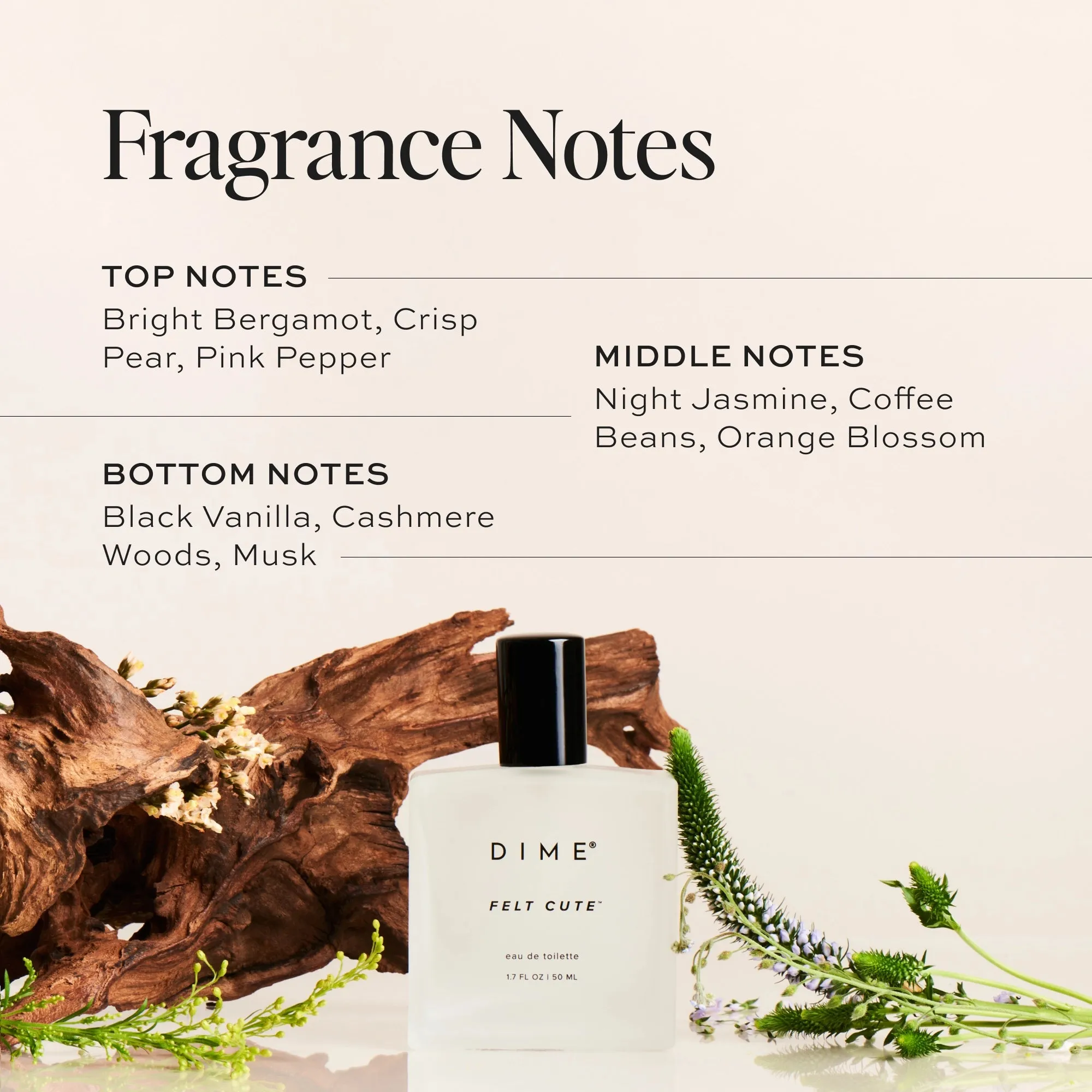Felt Cute Perfume